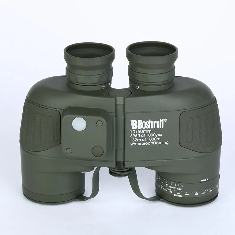 10X50 Binoculars for Adults Outdoor Camping High Magnification High Definition Telescope