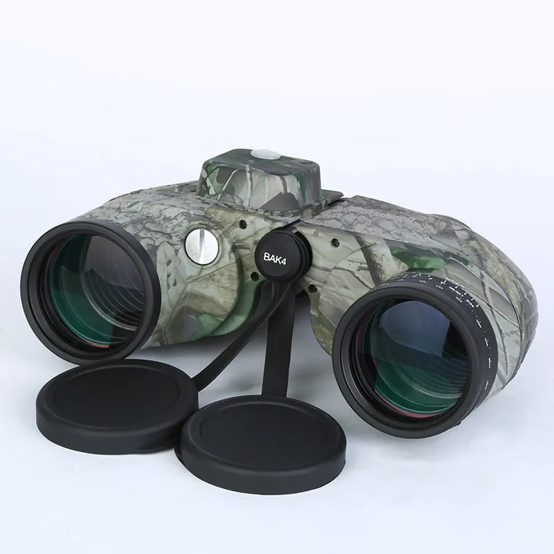 10X50 Binoculars for Adults Outdoor Camping High Magnification High Definition Telescope