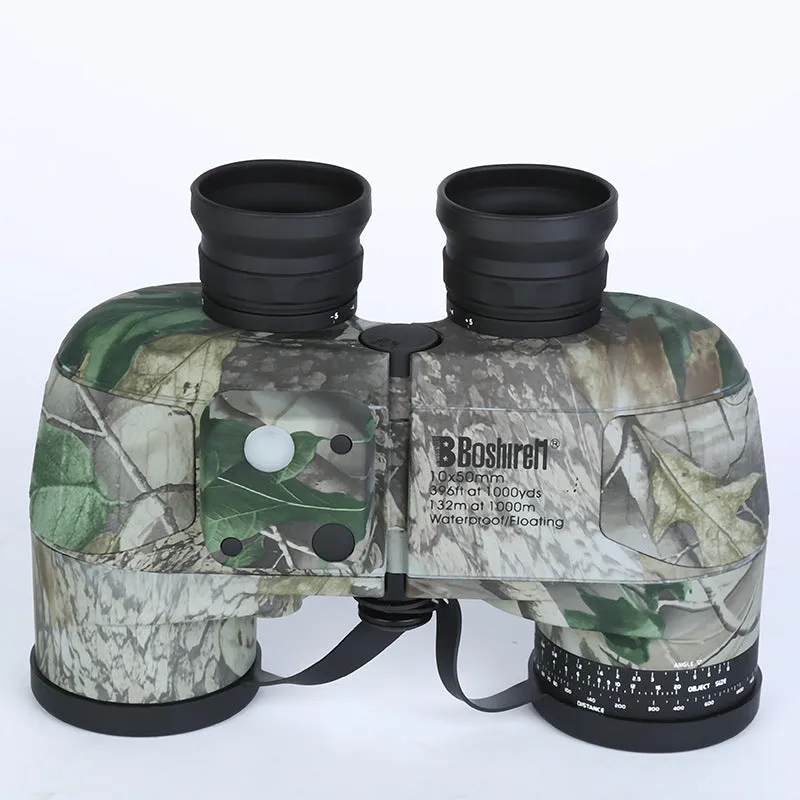 10X50 Binoculars for Adults Outdoor Camping High Magnification High Definition Telescope