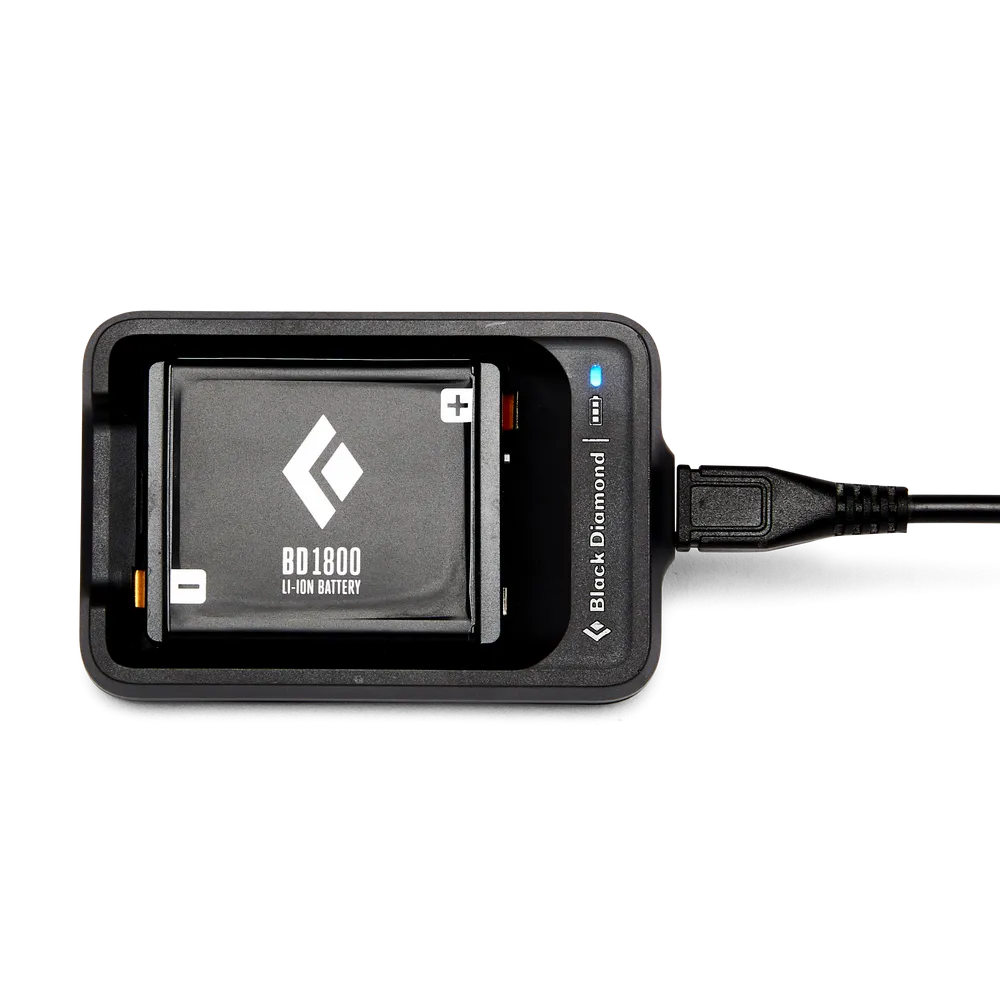 1800 Battery & Charger