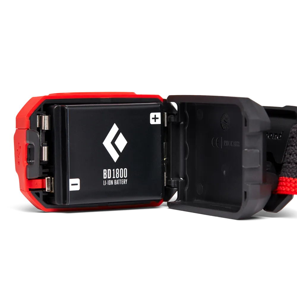 1800 Battery & Charger