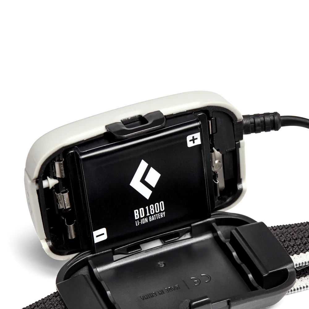 1800 Battery & Charger