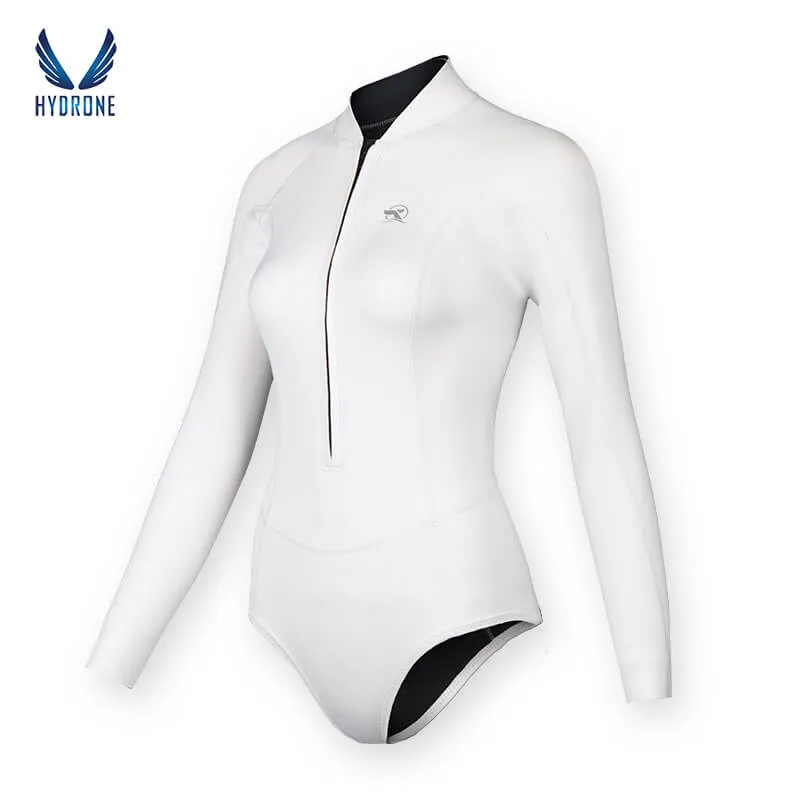 2mm Spring Wetsuit Front Zipper Bodysuit