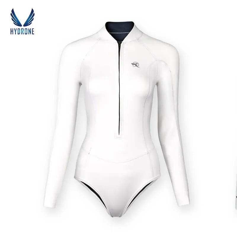 2mm Spring Wetsuit Front Zipper Bodysuit