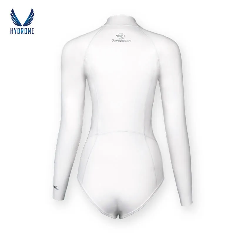 2mm Spring Wetsuit Front Zipper Bodysuit