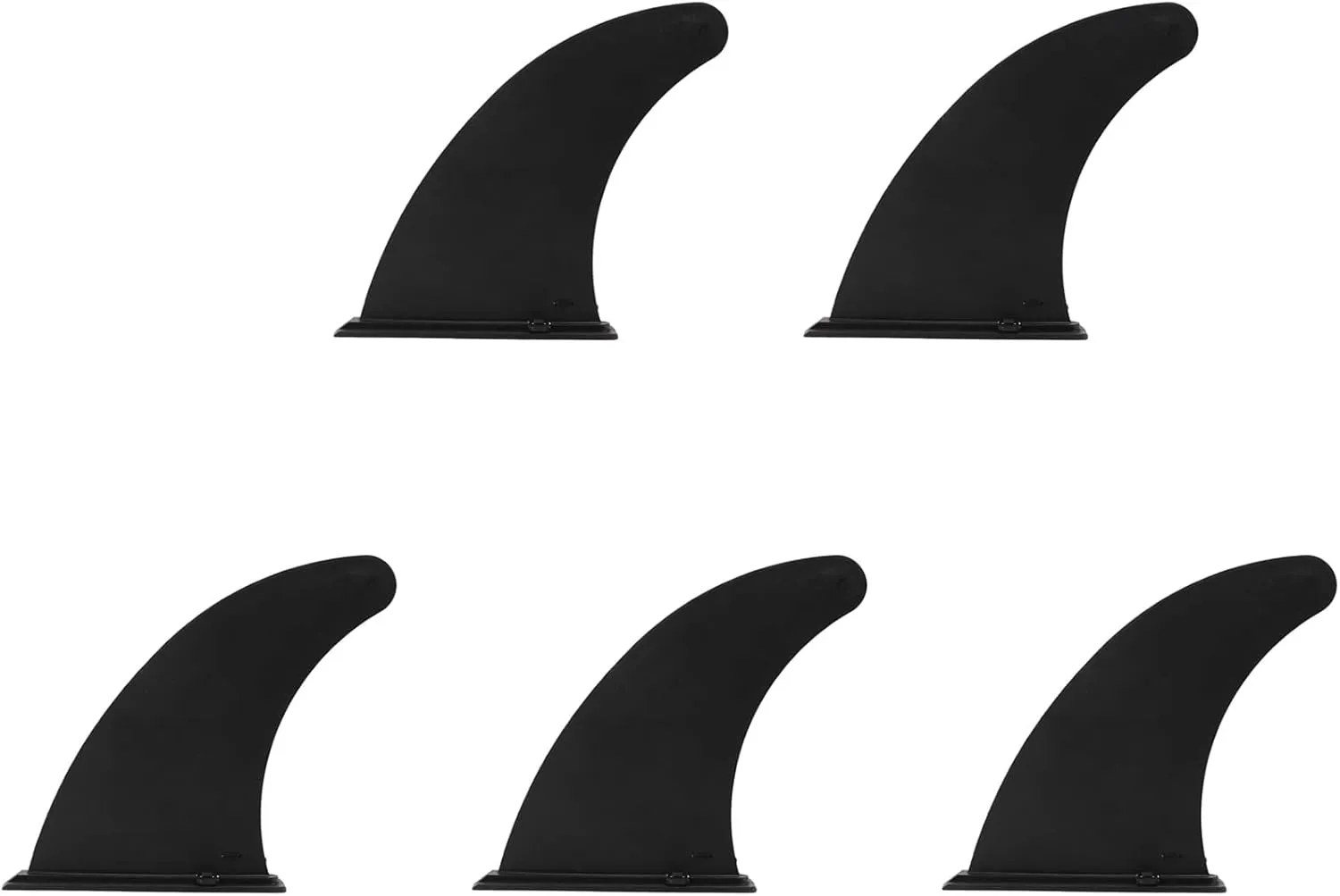 5X Surfboard Paddle Board Nylon Surfboard Water Splitter Buckle Type Removable Inflatable-Sup