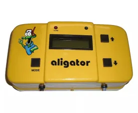 Alligator Ionising System- For Domestic Swimming Pools 500-22,000 gallons (up to 100m3) AG1600