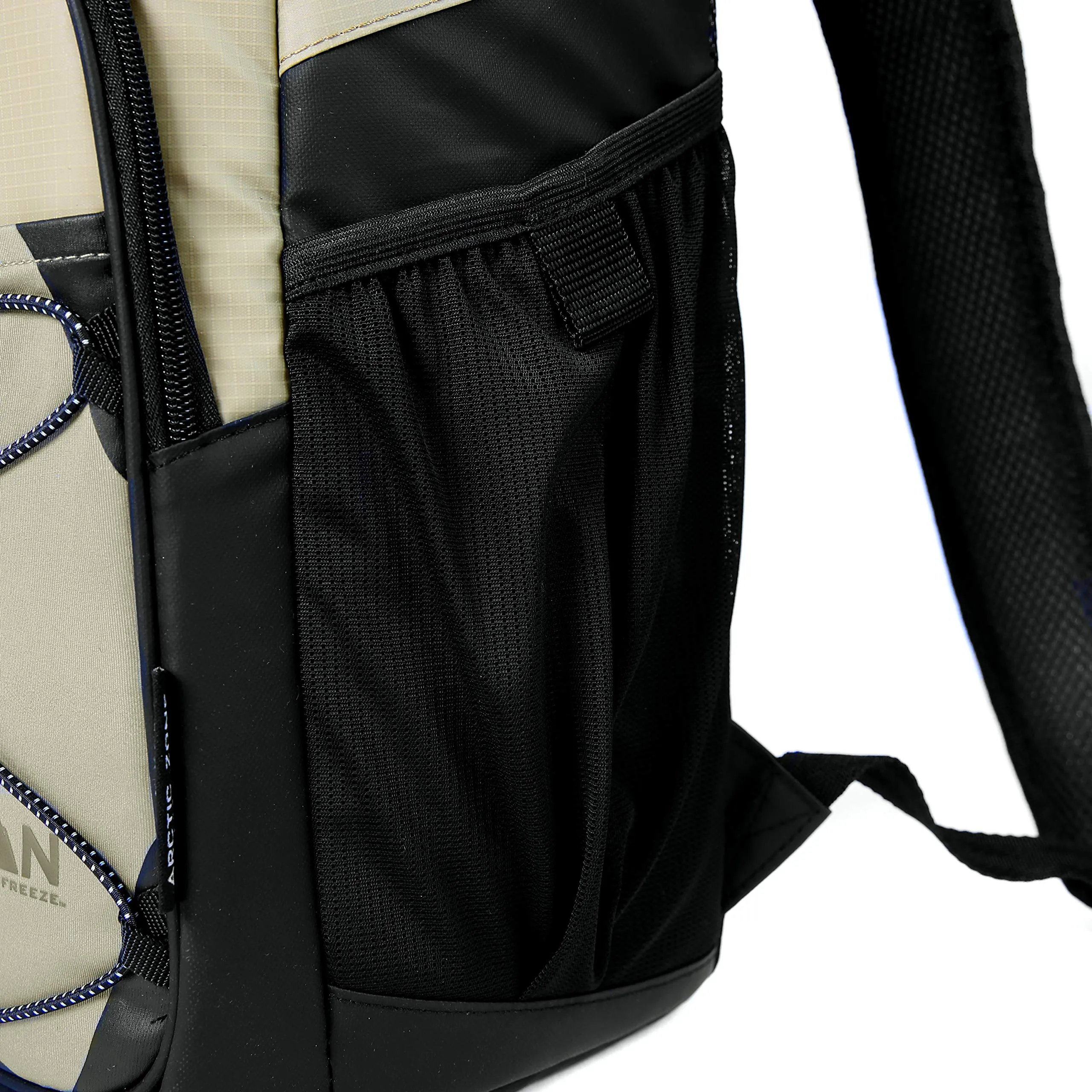 Arctic Zone Titan Deep Freeze 24 Can Backpack Cooler, Moss