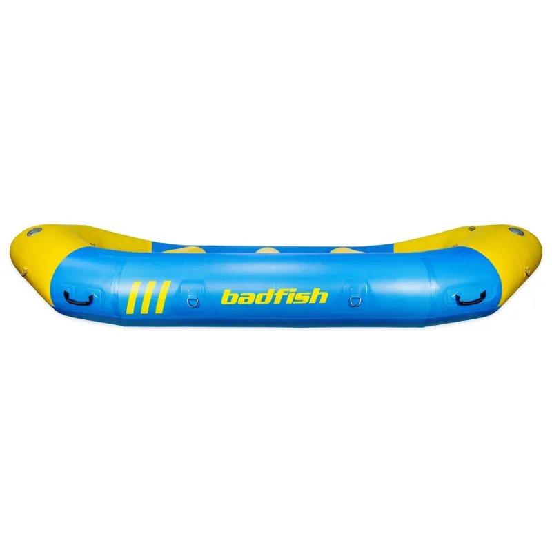 Badfish 13’ x 75” ARK Inflatable Boat Raft