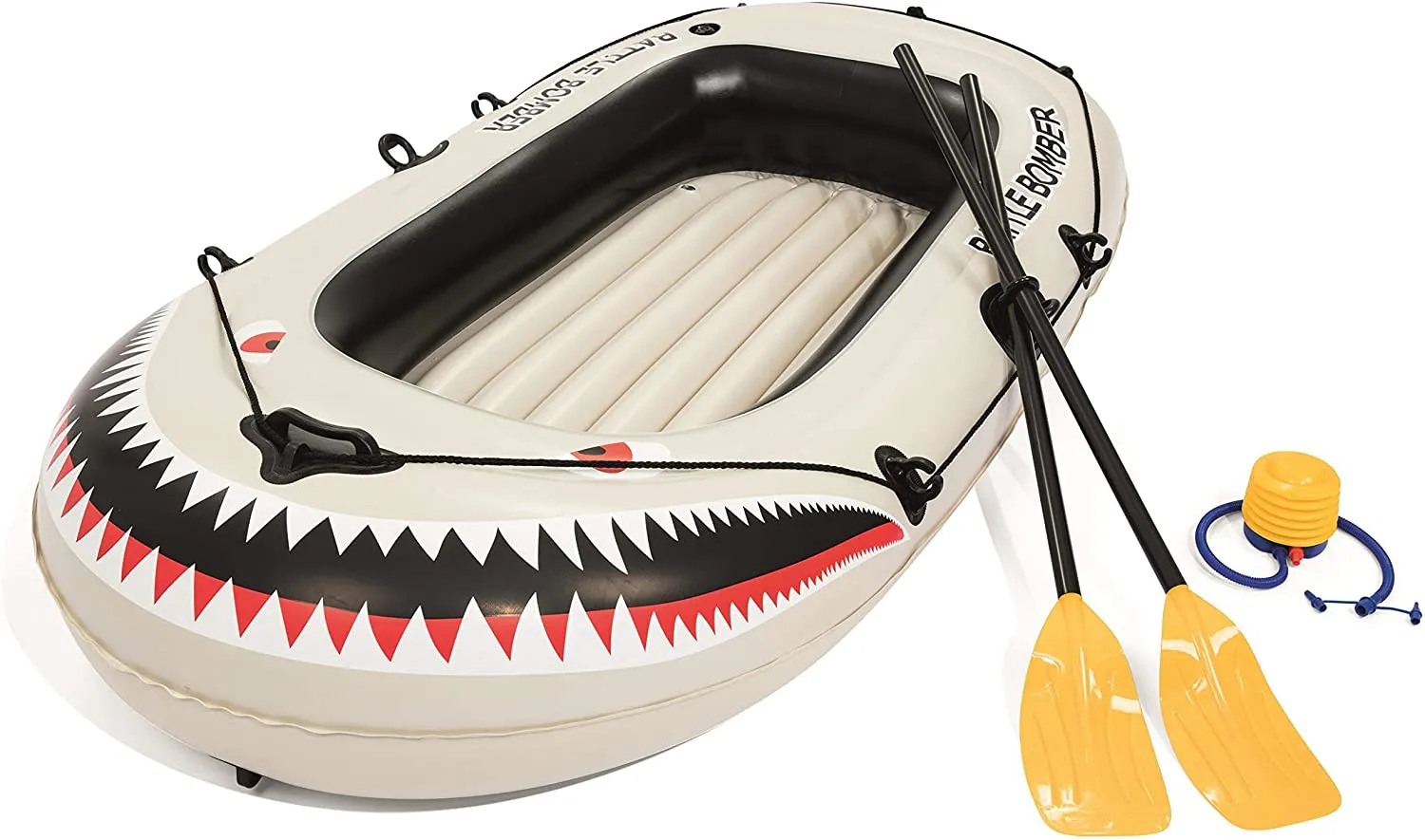 Bestway Battle Bomber Raft/Suitable for 6  Years