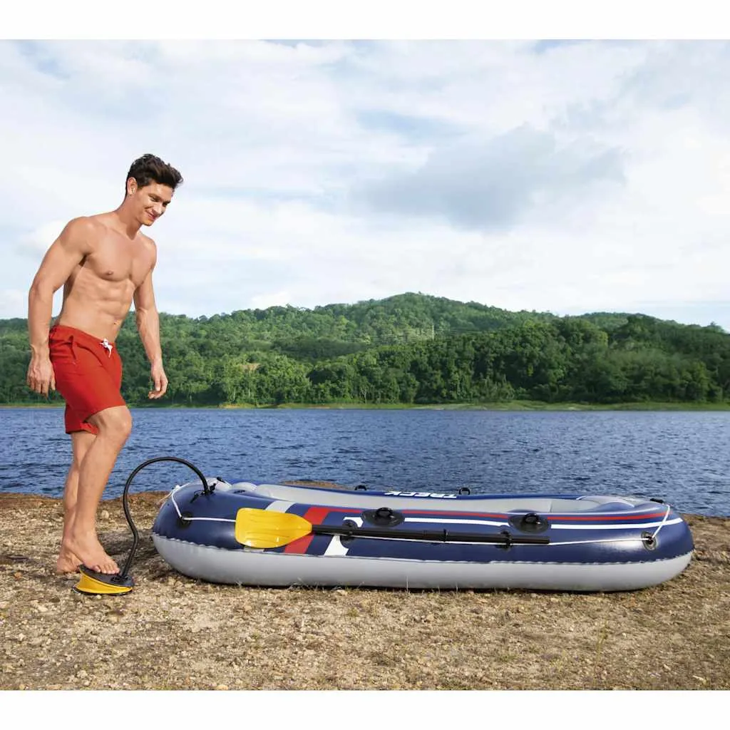 Bestway Hydro-Force Treck x2 Set Inflatable Boat 255x127 cm