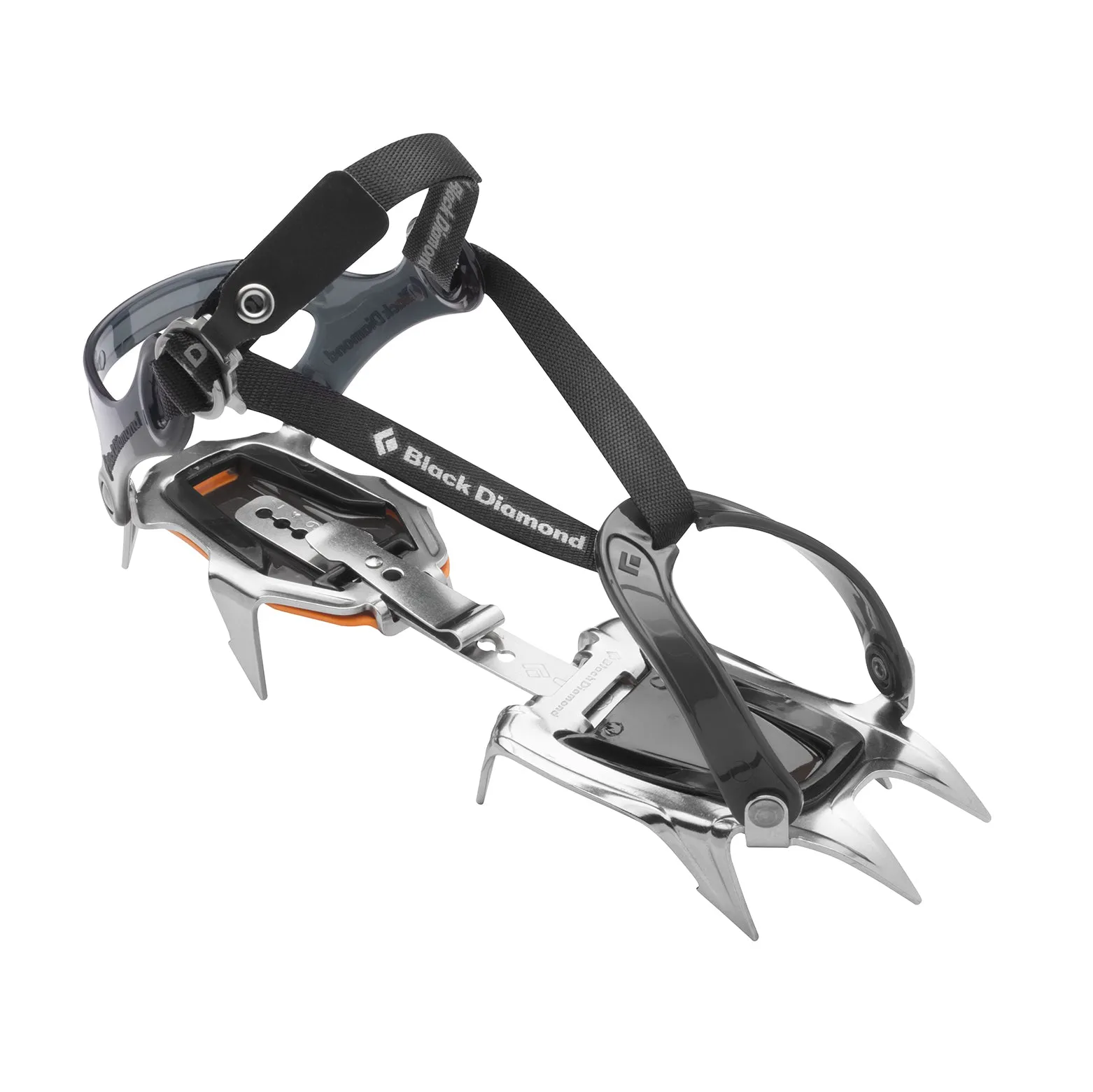 Black Diamond Contact Strap Crampon