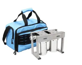 Blu Tech MR2 2-Stage Portable Water Filtration System