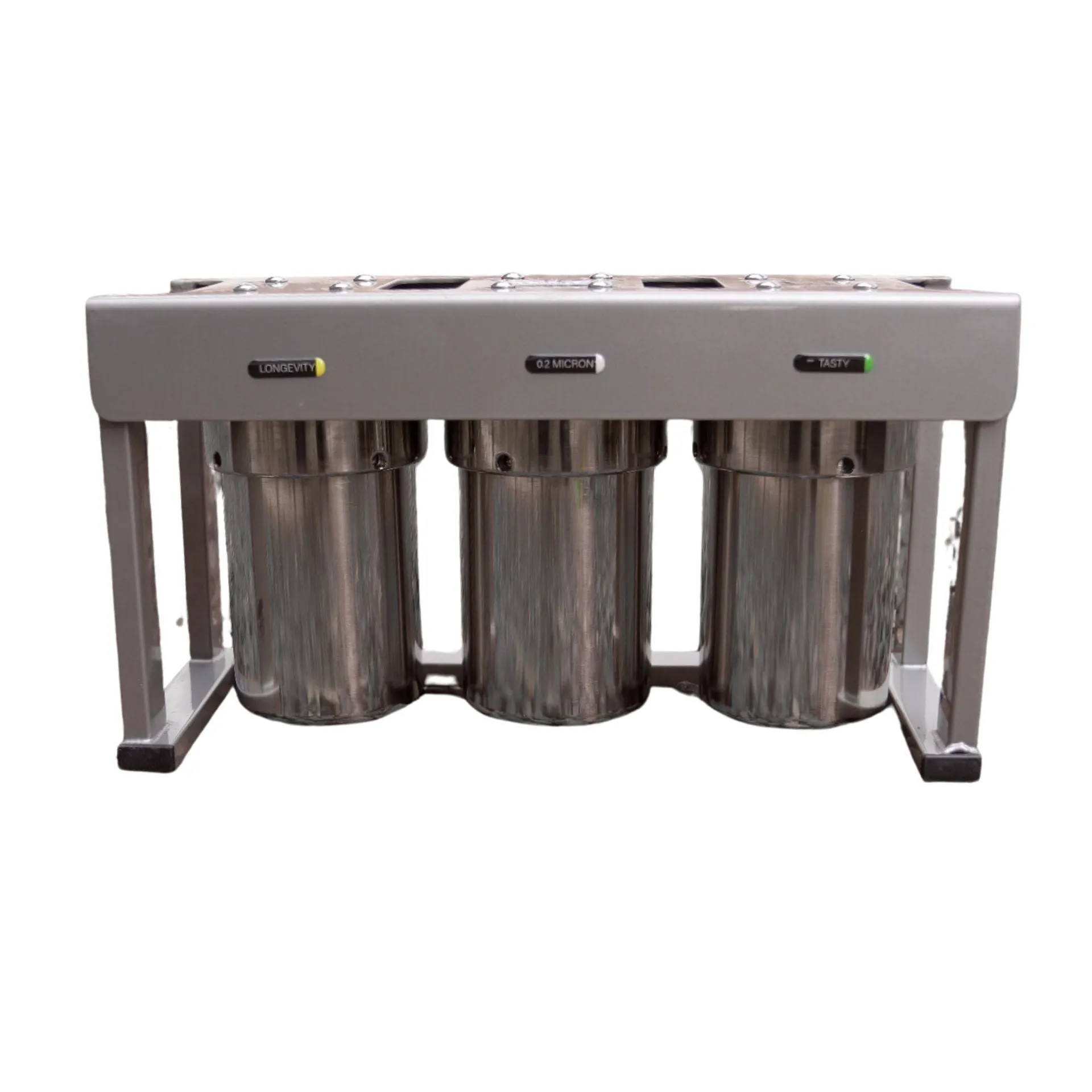 Blu Tech MR3 3-Stage Portable Water Filtration System