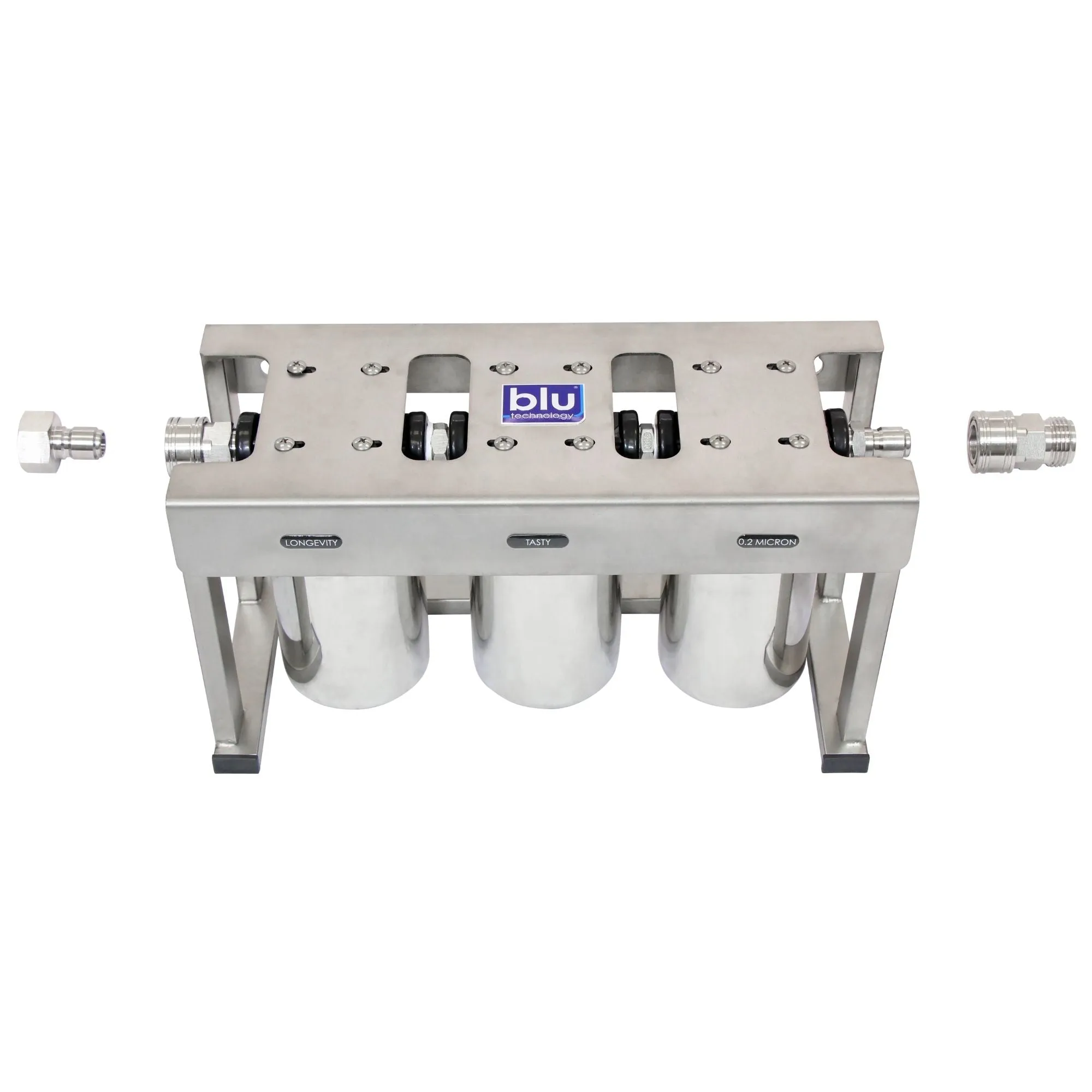 Blu Tech MR3 3-Stage Portable Water Filtration System