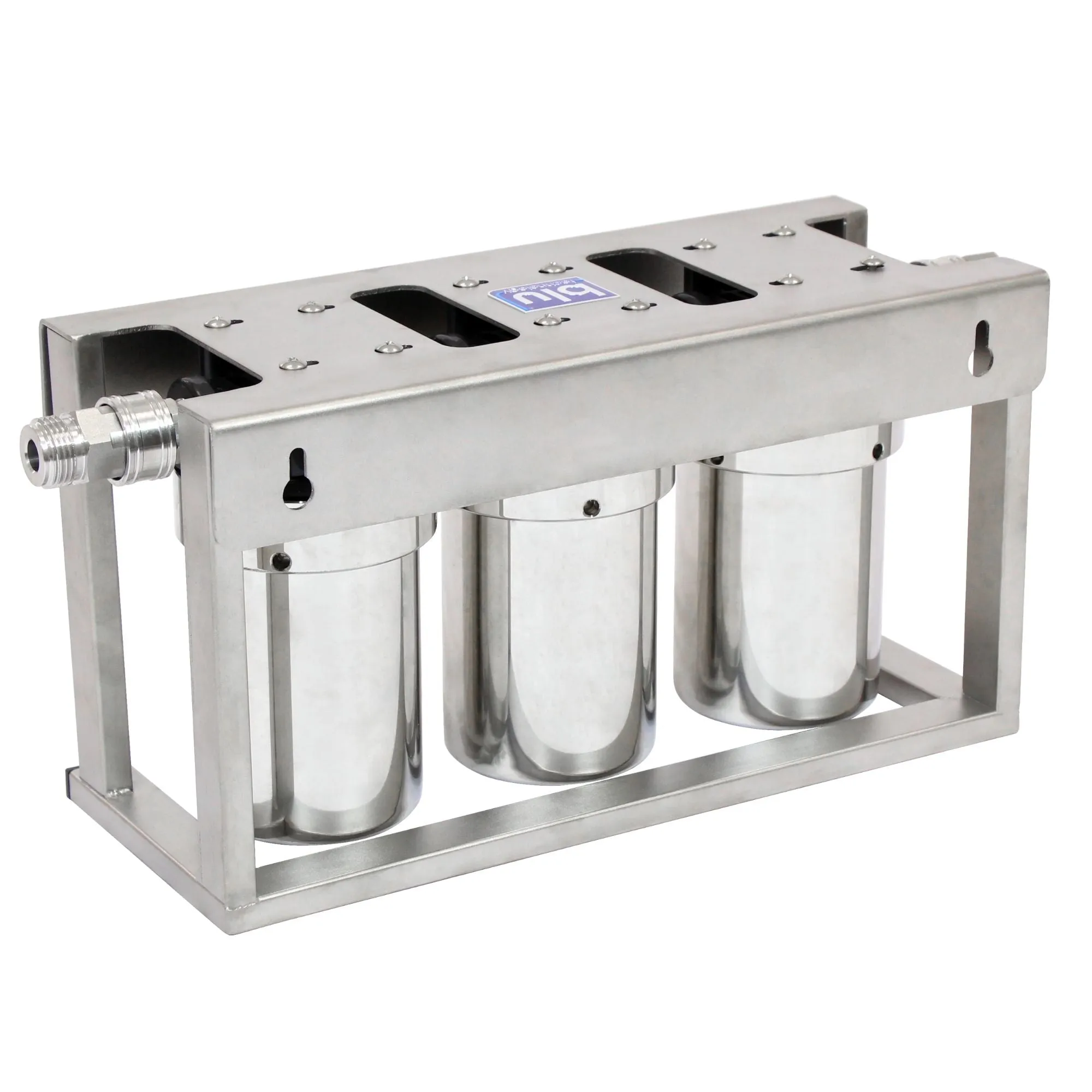 Blu Tech MR3 3-Stage Portable Water Filtration System