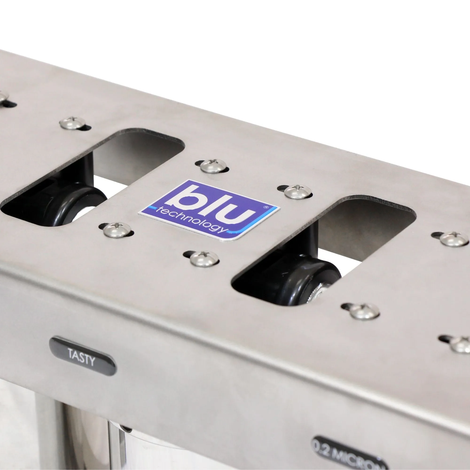 Blu Tech MR3 3-Stage Portable Water Filtration System
