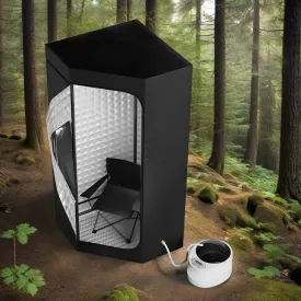 Boreal Heat Sauna Haven