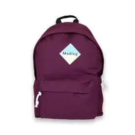 Burgundy Classic Backpack