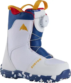 Burton Kids' Grom BOA Snowboard Boots