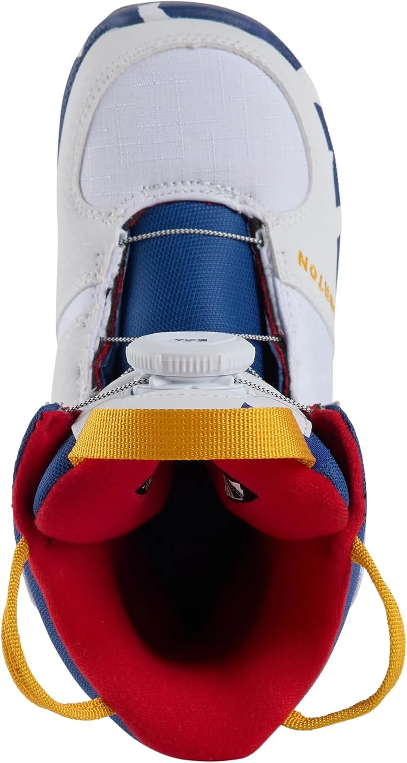 Burton Kids' Grom BOA Snowboard Boots