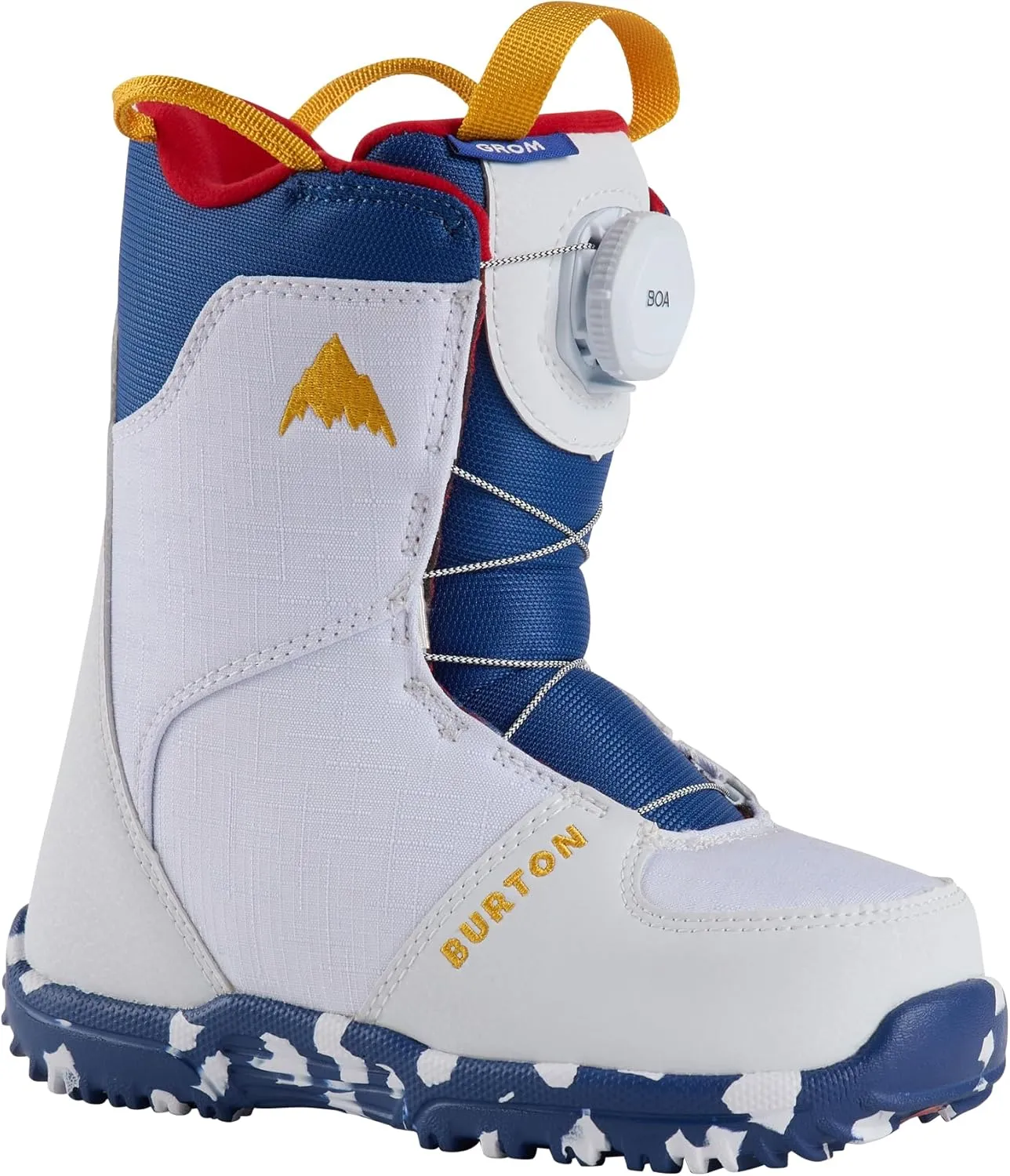 Burton Kids' Grom BOA Snowboard Boots