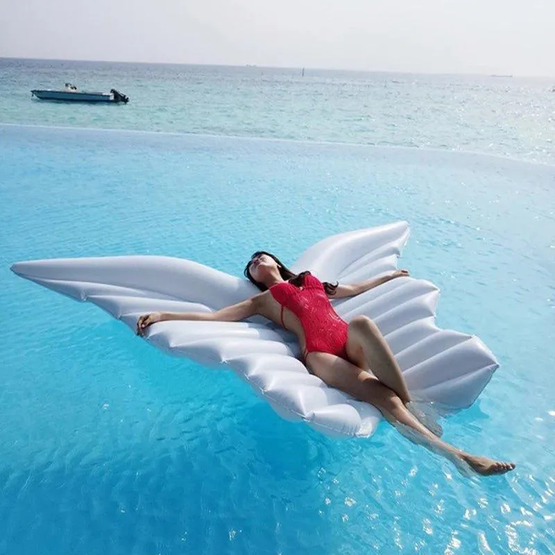 Butterfly Inflatable Pool Raft