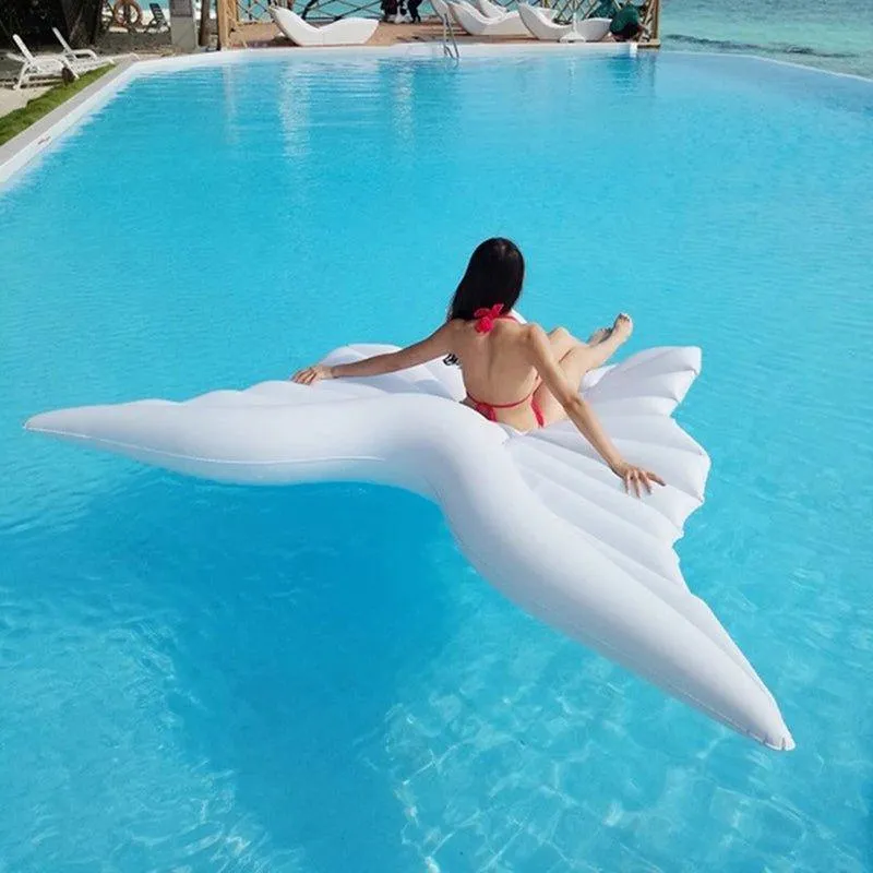 Butterfly Inflatable Pool Raft