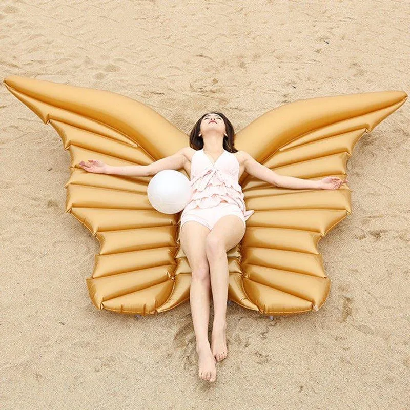 Butterfly Inflatable Pool Raft
