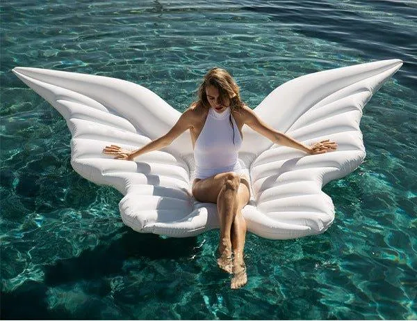 Butterfly Inflatable Pool Raft