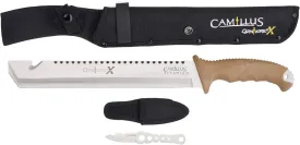 Camillus Carnivore X Survival Blade