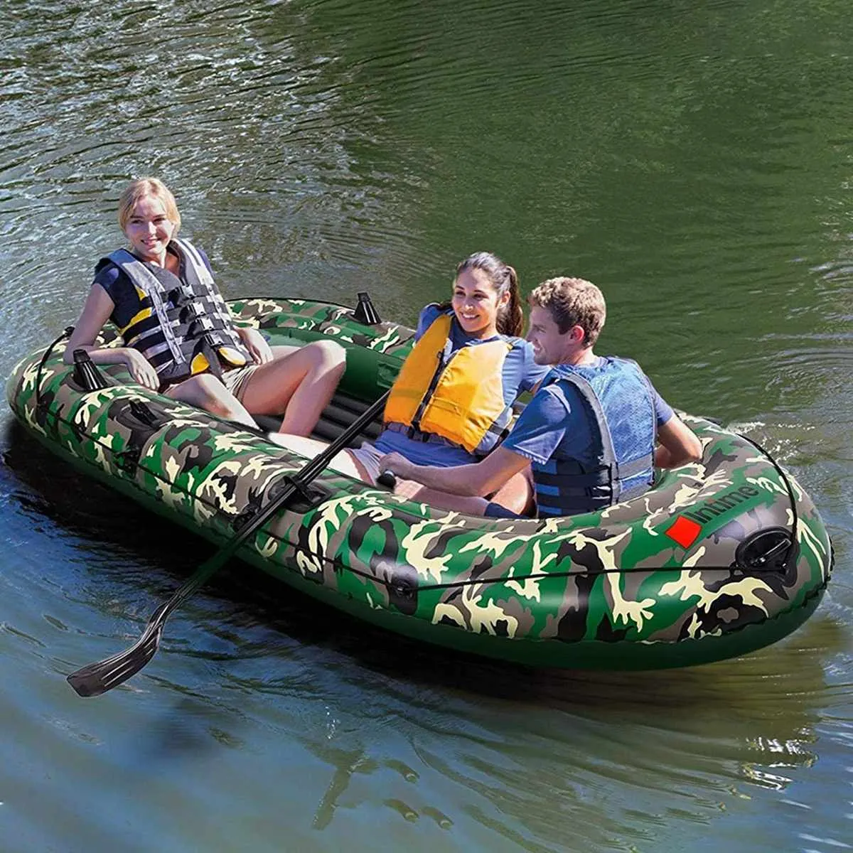 CHENGXI Inflatable River Raft