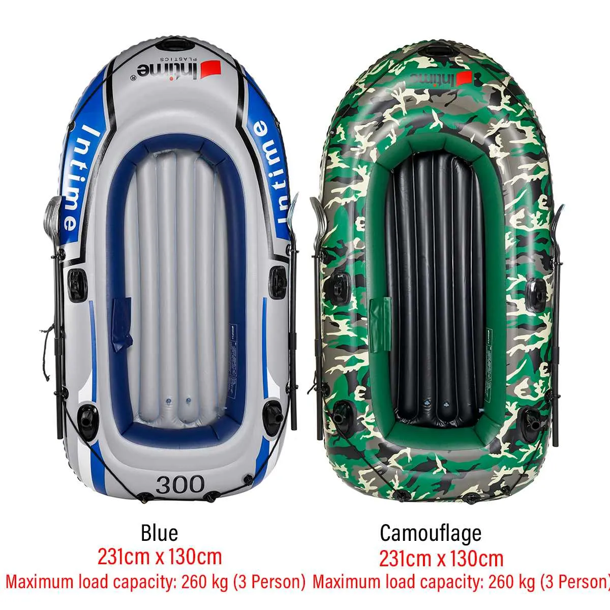CHENGXI Inflatable River Raft