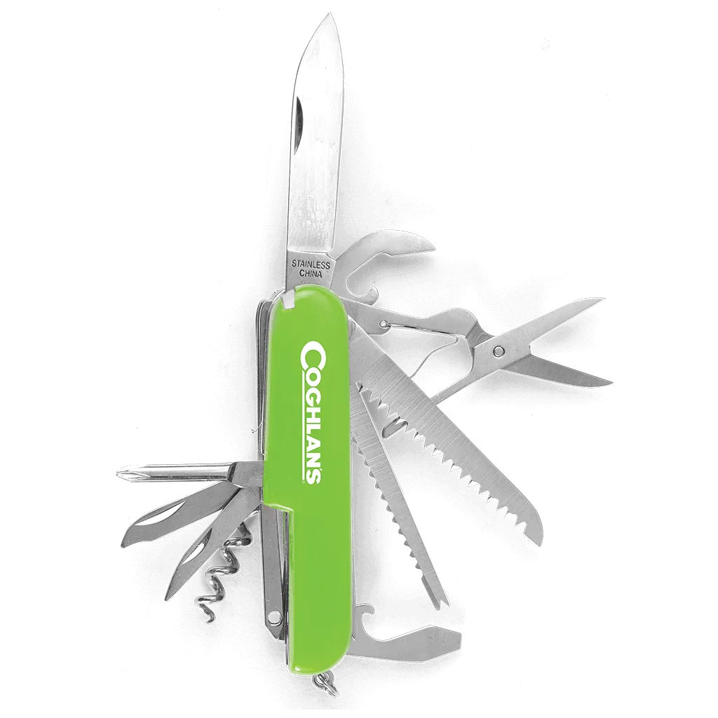 Coghlans 11 Function Multi Knife