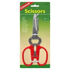 Coghlan's 12 in 1 Scissors