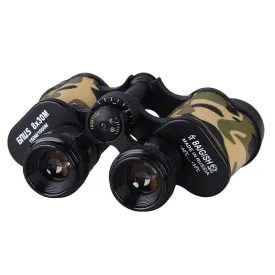 CRONY 8*30 Camouflage Binoculars Professional Outdoor High Definition Waterproof Binoculars