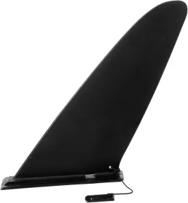 Detachable Paddleboard Fin for Sup Replacement Surfboard Fin Paddle Water Divider for Surfing Enhanced Pivoting Design Compatible with Inflatable Surfboards