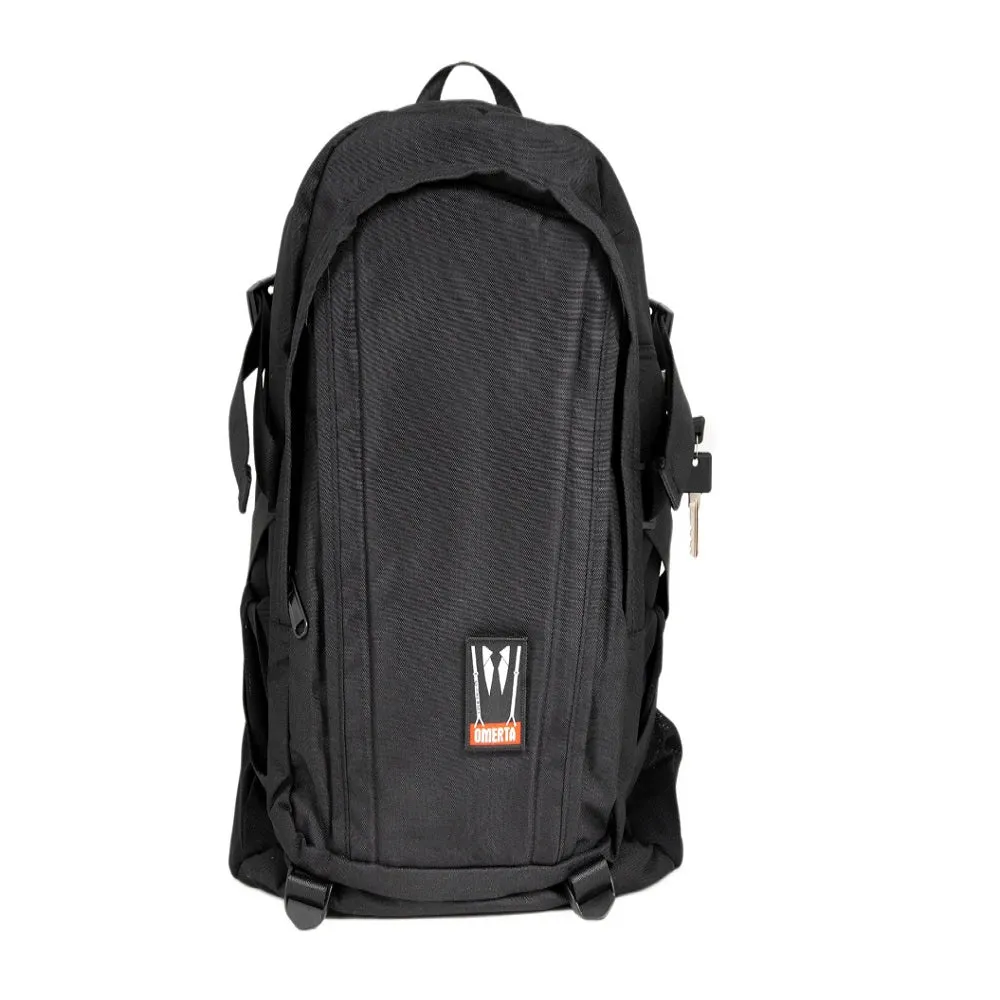 Dime Bags The Transporter Omerta Smell Proof Backpack