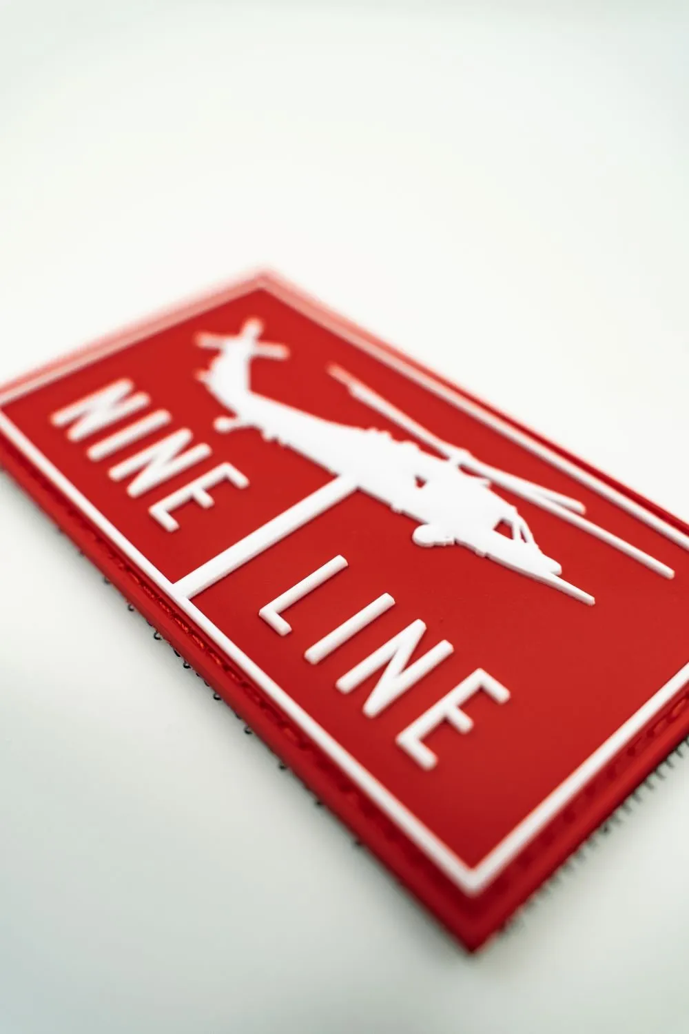 Dropline PVC Patch
