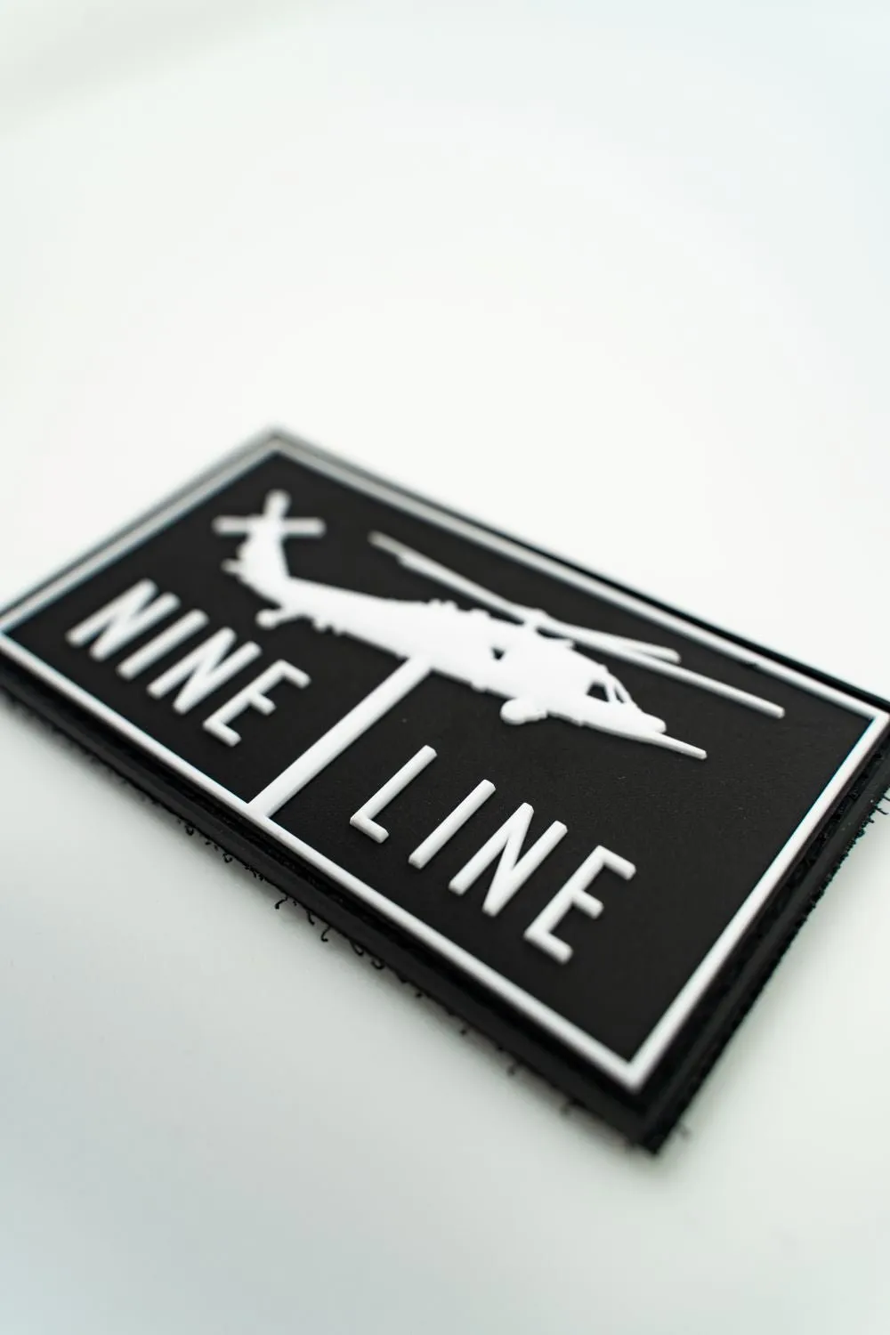 Dropline PVC Patch