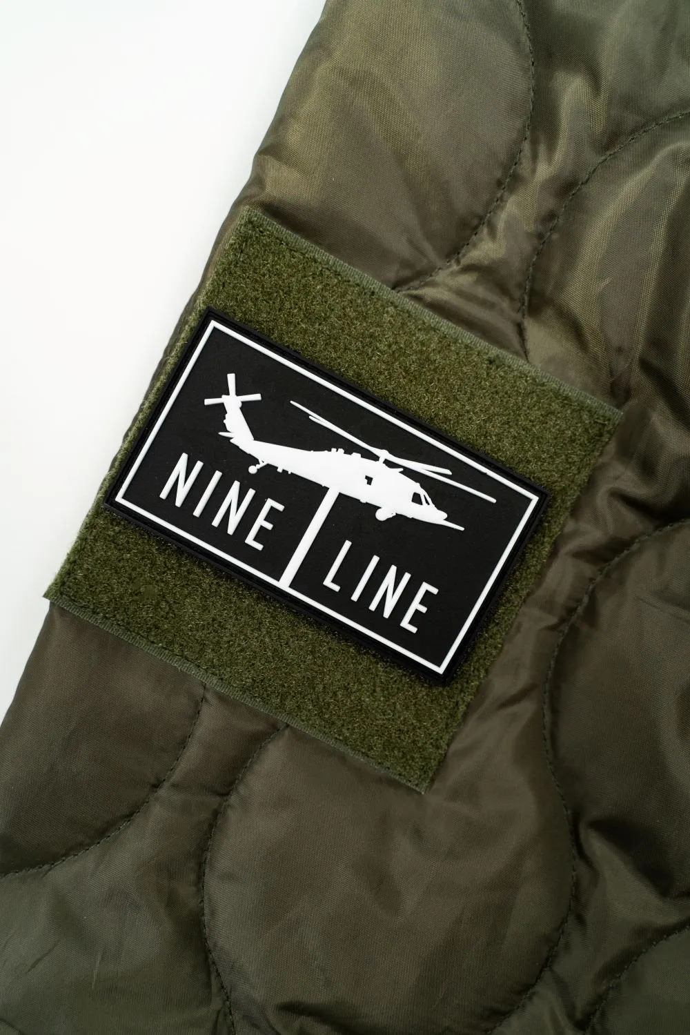 Dropline PVC Patch