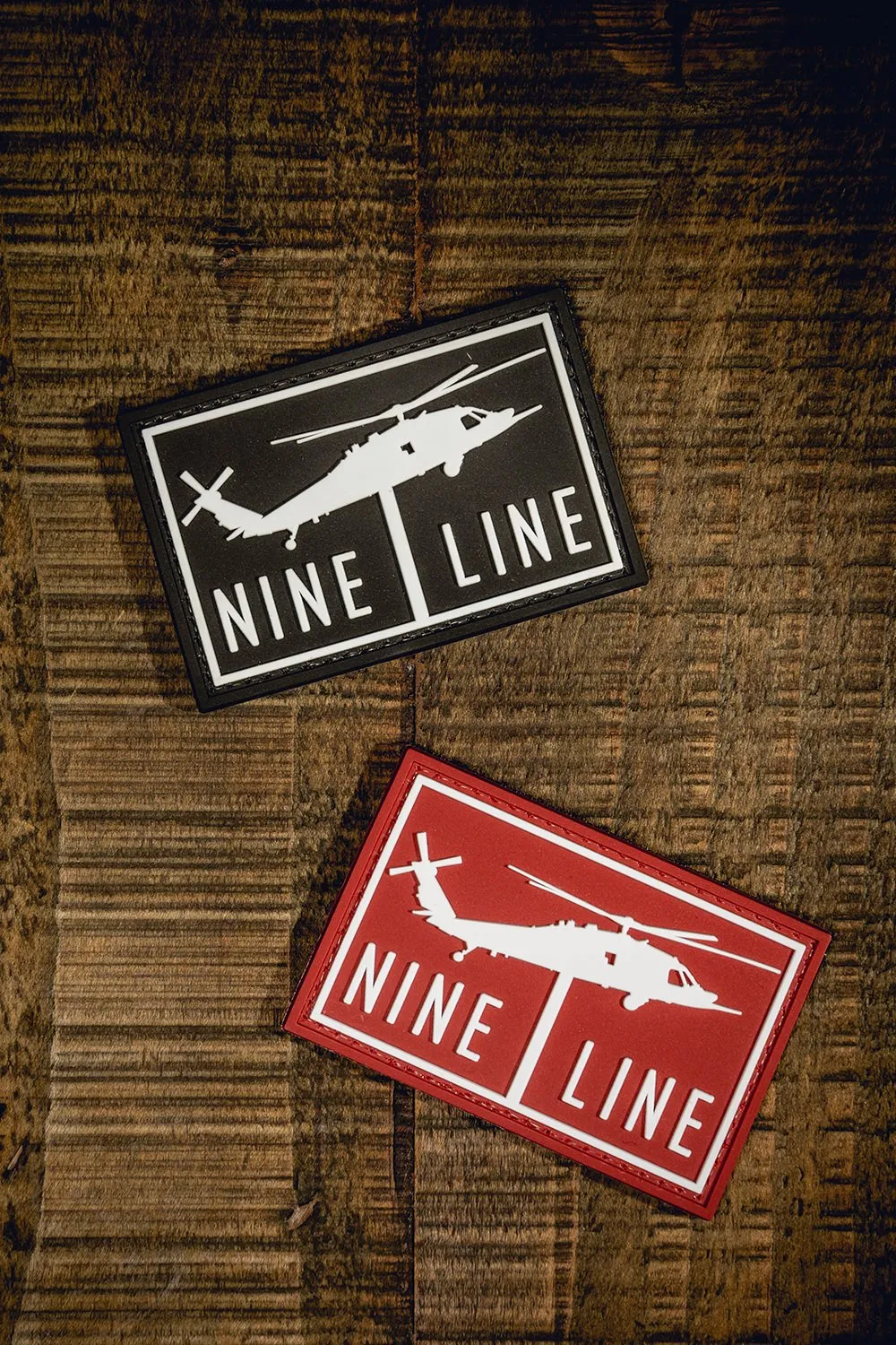 Dropline PVC Patch