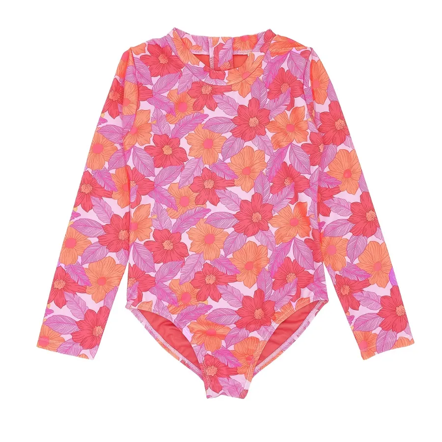Feather 4 Arrow Wave Chaser Surf Suit 24G356SWE - Lilac