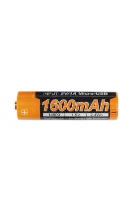 Fenix Rechargeable Battery 1600mAh