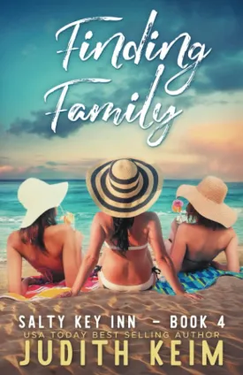 Finding Family (Salty Key Inn Series) Paperback  September 20, 2018