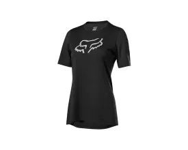 Fox Ranger Jersey SS Wmns Blk XS