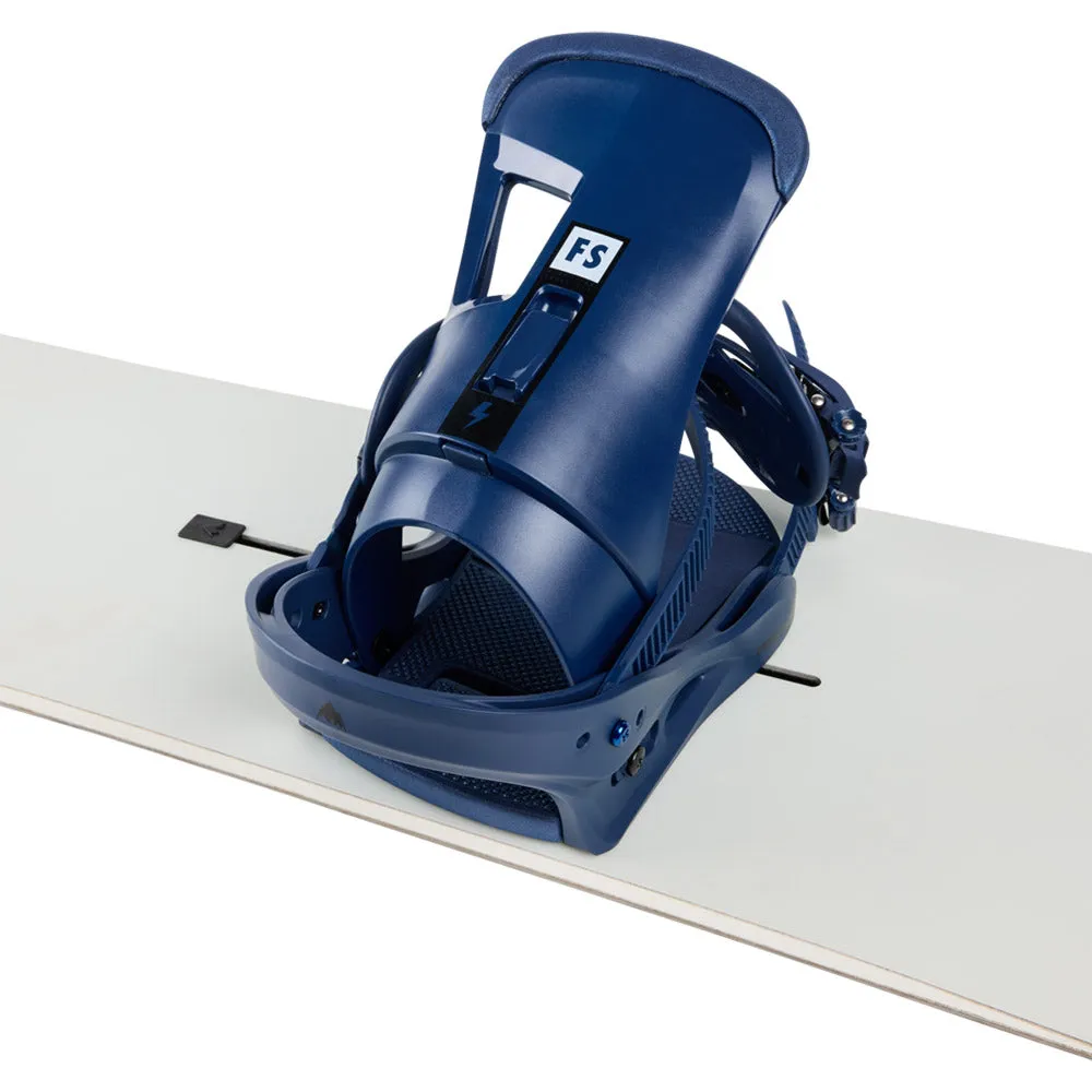 Freestyle Snowboard Bindings