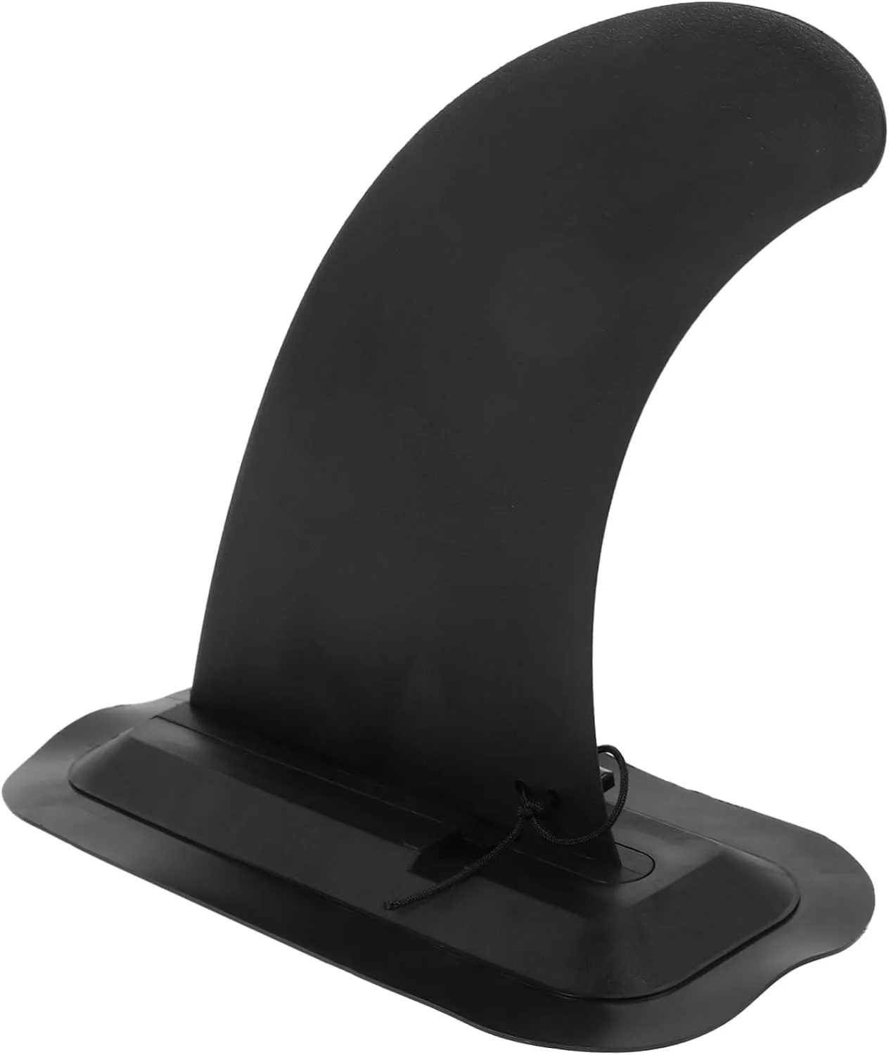 Happyyami Big Wakeboard 8 Inch Paddle Board Easy Install/Remove for Enhanced Stability on Inflatable Boards