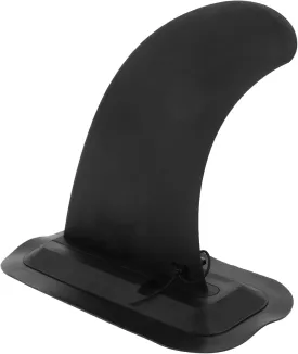 Happyyami Big Wakeboard 8 Inch Paddle Board Easy Install/Remove for Enhanced Stability on Inflatable Boards