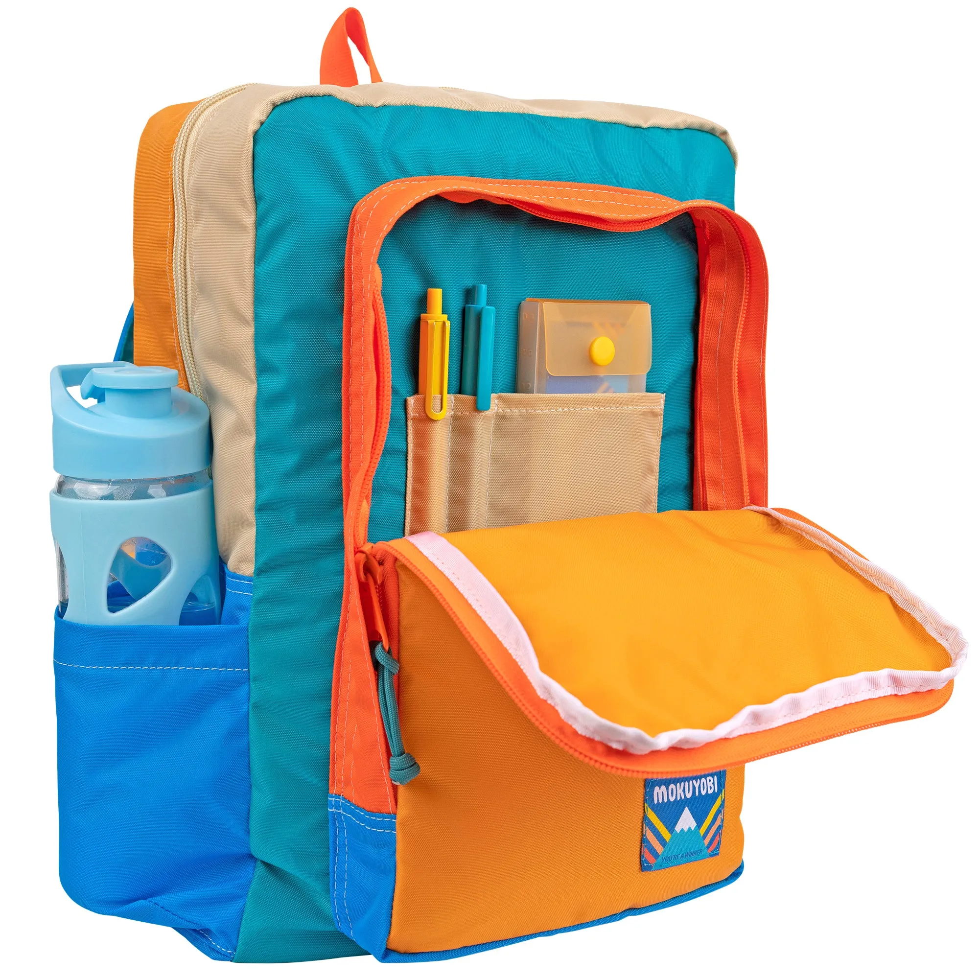 Heat Wave Flyer Backpack